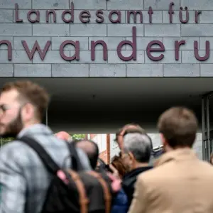 Berliner Landesamt für Einwanderung