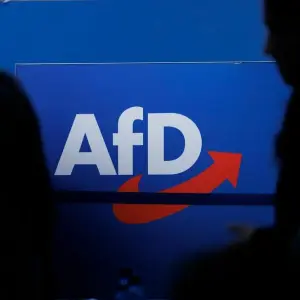 AfD Logo - SYMBOLBILD