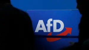 AfD Logo - SYMBOLBILD