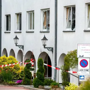 Brand in Seniorenheim in Oyten