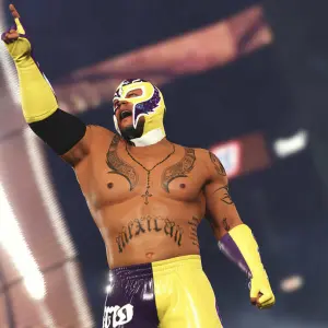 WWE 2K22 in der featured-Spielekritik: Das langersehnte Comeback der Wrestling-Simulation