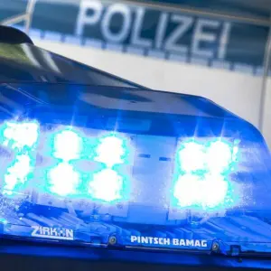 Polizeiwagen