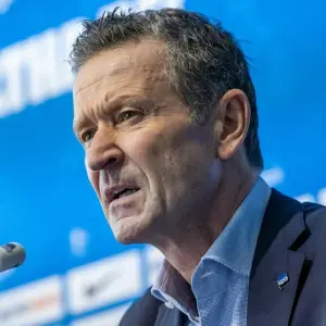 Thomas Herrich, Geschäftsführer von Hertha BSC
