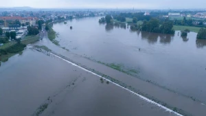 Hochwasser in Sachsen