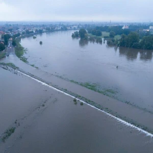 Hochwasser in Sachsen