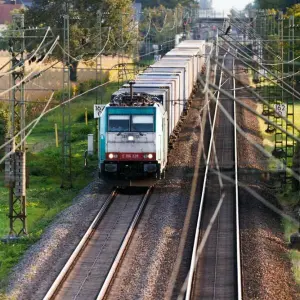 Rheintalbahn-Teilstück wird im August gesperrt