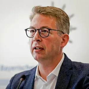 Kunstminister Markus Blume
