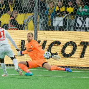 BK Häcken - 1. FC Heidenheim