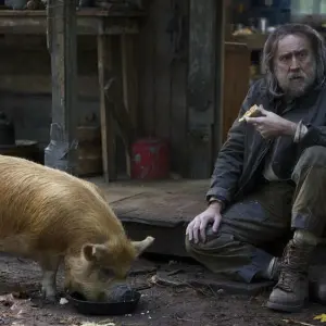 Pig bei Netflix: Das Ende des ungewöhnlichen Rache-Dramas mit Nicolas Cage erklärt