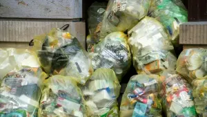Mehr Recycling in der EU