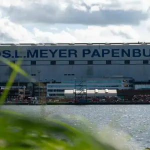 Staatshilfen für kriselnde Meyer Werft beschlossen