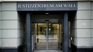 Justizzentrum am Wall