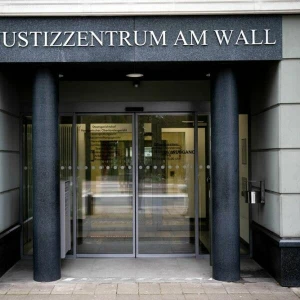 Justizzentrum am Wall