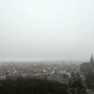 Grauer Tag in Thüringen