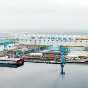 Die Meyer Werft