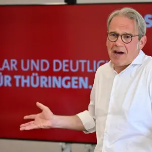 SPD-Kampagne zur Thüringer Landtagswahl