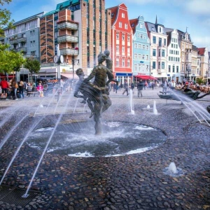 Brunnen der Lebensfreude