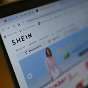 Online-Plattform Shein