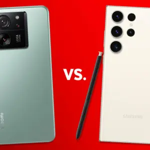 Xiaomi 13T Pro vs. Galaxy S23 Ultra: Die Flaggschiffe im Vergleich