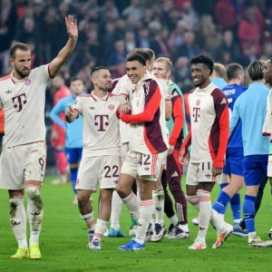 FC Bayern München - Dinamo Zagreb