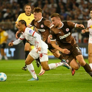 FC St. Pauli - RB Leipzig