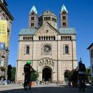 Dom in Speyer