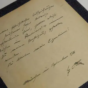 Gefälschte Hitler-Tagebücher an Bundesarchiv übergeben