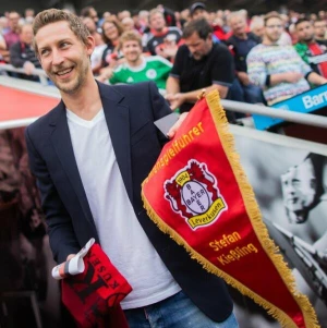 Stefan Kießling: früher Spieler, jetzt Club-Repräsentant.