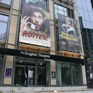 English Theatre in Frankfurt am Main