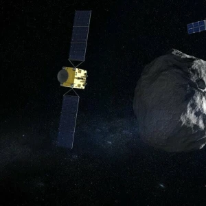 Mission «Hera» startet zu Asteroid