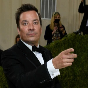 Weiß scheinbar, wo's langgeht: Entertainer Jimmy Fallon