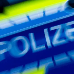 Einsatzwagen der Polizei