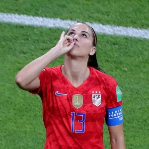 Alex Morgan