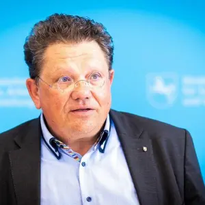 Andreas Philippi (SPD), Gesundheitsminister von Niedersachsen