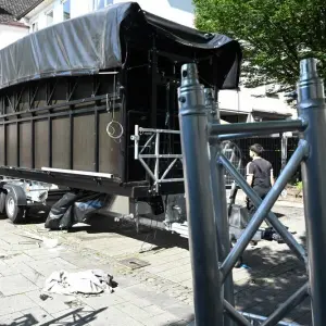 Nach der Messerattacke auf dem Solinger Stadtfest