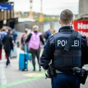 Bedrohungslage am Stuttgarter Hauptbahnhof