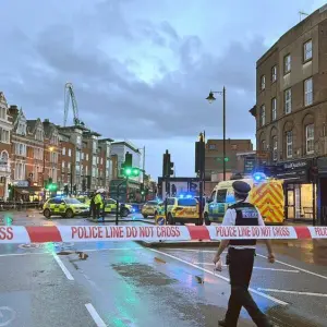Zwei Frauen in London verletzt