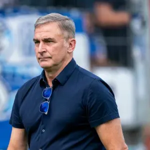 Stefan Kuntz vom Hamburger SV