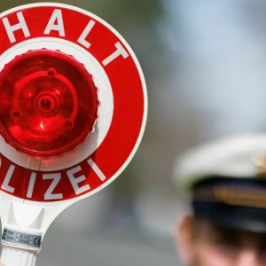 Polizeikontrolle