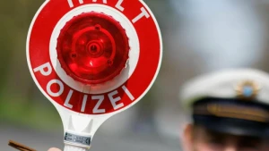 Polizeikontrolle