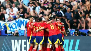 Euro 2024: Spanien - Kroatien