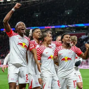 RB Leipzig - 1. FC Köln