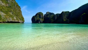 Thailand - Phi Phi Island - Maya Bay