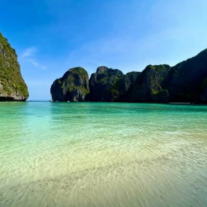 Thailand - Phi Phi Island - Maya Bay