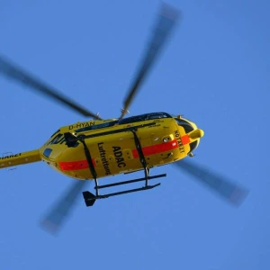 Rettungshubschrauber