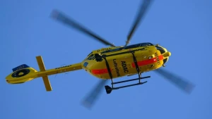 Rettungshubschrauber