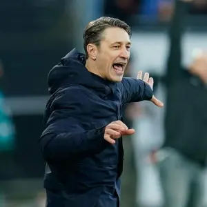 Wolfsburg-Coach Kovac