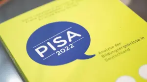 Vorstellung Pisa-Studie 2022
