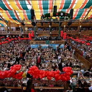 189. Münchner Oktoberfest