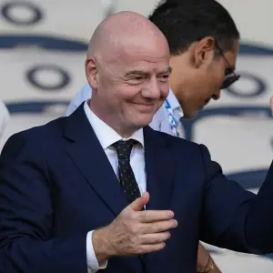 Gianni Infantino